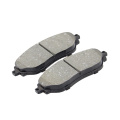 22087 China car spare parts brake pads semi-metallic brake pads for RENAULT TRAFIC III Platform